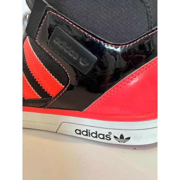 Adidas Originals Varial Mid High Tops Mens 7 Womens 8 - Picture 8 of 9